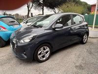 Usata Hyundai i10 Prime 67 CV (49 kW) 2021 Nero Utilitaria