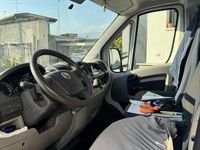 Usata Fiat Ducato 120 CV (88 kW) 2011 Bianco Furgone