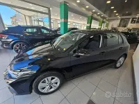 Usata VW Golf VIII Life 116 CV (85 kW) 2025 Nero Berlina