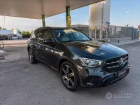 Usata Mercedes GLC300 245 CV (180 kW) 2020 Grigio SUV