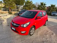 Usata Opel Karl Innovation 75 CV (55 kW) 2016 Rosso Utilitaria