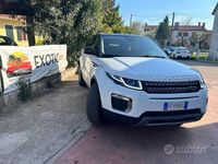 Usata Land Rover Range Rover evoque 150 CV (110 kW) 2016 Bianco Station wagon