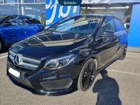 Usata Mercedes B200 Premium 156 CV (114 kW) 2017 Nero metallizzato Monovolume