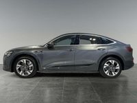 Usata Audi e-tron S-Line 264 kW (360 CV) 2021 Gray SUV