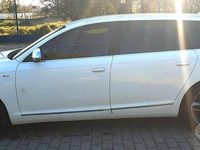 Usata Audi A6 S-Line 170 CV (125 kW) 2011 Bianco Station wagon
