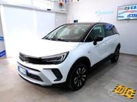 Usata Opel Crossland 130 CV (95 kW) 2024 Bianco SUV