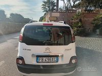 Usata Citroën C3 Picasso 92 CV (67 kW) 2015 Bianco Monovolume