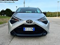 Usata Toyota Aygo Connect Style 72 CV (52 kW) 2020 Utilitaria