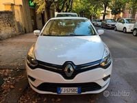 Usata Renault Clio IV Zen 75 CV (55 kW) 2018 Grigio Berlina