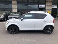 Usata Suzuki Ignis 90 CV (66 kW) 2017 Bianco SUV