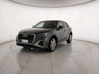 Usata Audi Q2 S-Line 2024 Grigio medio SUV