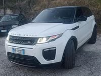 Usata Land Rover Range Rover evoque 150 CV (110 kW) 2017 Station wagon