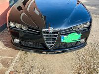 Usata Alfa Romeo 159 2009 Nero Station wagon