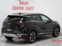 Usata Kia Sportage 136 CV (100 kW) 2022 Nero SUV