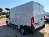 Usata Citroën Jumper 140 CV (102 kW) 2022 Bianco Monovolume