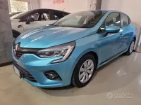 Gebraucht Renault Clio V 86 PS (63 kW) 2020 Blau Limousine