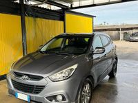 Usata Hyundai ix35 Comfort 116 CV (85 kW) 2014 Grigio SUV