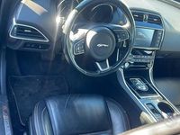 Usata Jaguar XE Business Edition 179 CV (131 kW) 2018 Nero Berlina