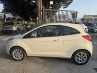 Usata Ford Ka Titanium 74 CV (54 kW) 2009 Bianco Utilitaria