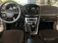 Usata Ford Focus 115 CV (84 kW) 2014 Grigio Berlina