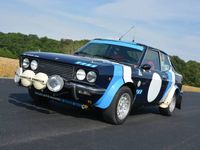Usata Fiat 128 Sport 75 CV (55 kW) 1972 Blu Coupé
