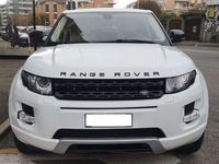 usata Land Rover Range Rover evoque 5p 2.2 sd4 Prestige 190cv