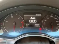 Usata Audi A6 Allroad 2014 Nero Station wagon