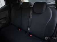 Usata Lancia Ypsilon Gold 69 CV (50 kW) 2017 Rosso Utilitaria