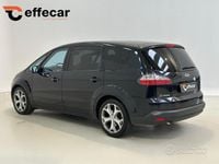 Usata Ford S-MAX Titanium 140 CV (102 kW) 2008 Nero Monovolume