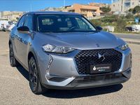 Begagnad DS Automobiles DS3 So Chic 102 HK (75 kW) 2020 Grå SUV