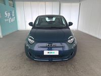 Usata Fiat 500e Icon 86 kW (118 CV) 2021 Verde Utilitaria