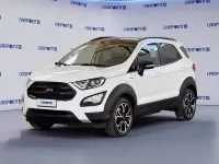 Usata Ford Ecosport Active 125 CV (91 kW) 2022 Bianco SUV