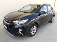 Usata Kia Stonic Style 100 CV (73 kW) 2023 Nero SUV