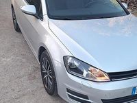 Usata VW Golf VII 116 CV (85 kW) 2017 Grigio Berlina