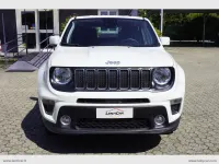 Usata Jeep Renegade Longitude 140 CV (102 kW) 2020 Bianco SUV
