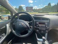 Usata Kia Ceed GT GT-Line 110 CV (80 kW) 2016 Grigio Berlina