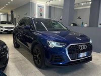 Usata Audi Q3 Business 150 CV (110 kW) 2022 Blu SUV