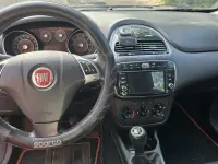 Usata Fiat Punto Evo Dynamic 95 CV (69 kW) 2011 Utilitaria
