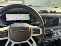 Usata Land Rover Defender 200 CV (147 kW) 2025 Santorini black SUV