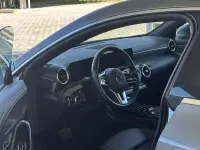 Usata Mercedes CLA220 Business 190 CV (139 kW) 2019 Grigio Coupé