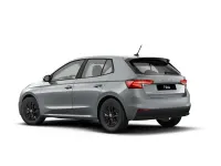 Nuova Skoda Fabia 95 CV (69 kW) 2026 Smokey diamondargento metallizzato Utilitaria