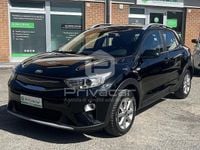 Usata Kia Stonic Style 99 CV (72 kW) 2019 Nero SUV
