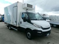 Usata Iveco Daily 150 CV (110 kW) 2017 Bianco