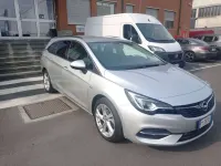 Usata Opel Astra Business Elegance 122 CV (89 kW) 2020 Argento Station wagon
