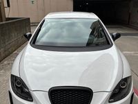 Usata Seat Leon CUPRA 241 CV (177 kW) 2009 Bianco Utilitaria