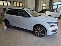 Usata Skoda Kamiq 110 CV (80 kW) 2024 Bianco SUV