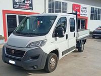 Usata Fiat Ducato 116 CV (85 kW) 2018 Bianco Furgone