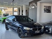 Usata BMW 318 Gran Turismo Advantage 150 CV (110 kW) 2019 Blu/azzurro Berlina