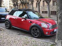 Usata Mini Cooper D Cabriolet 111 CV (81 kW) 2011 Cabrio