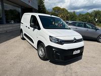 Usata Citroën Berlingo Live 102 CV (75 kW) 2020 Bianco Monovolume